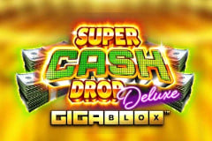 Super Cash Drop Deluxe Gigablox™