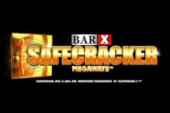 Bar-X Safecracker Megaways