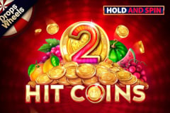 Hit Coins 2 Hold and Spin