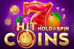 Hit Coins Hold & Spin