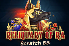 Reliquary of Ra Scratch BB