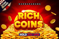 Rich Coins Hold and Spin