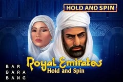 Royal Emirates Hold and Spin