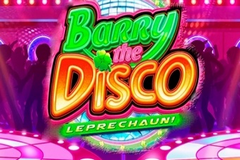 Barry the Disco Leprechaun