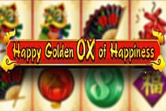 Happy Golden Ox of Happiness