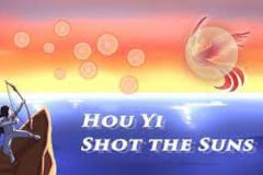 Hou Yi Shot The Suns