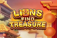 Lions Find Treasure