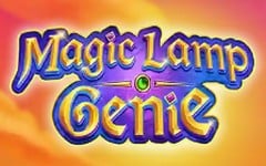 Magic Lamp Genie