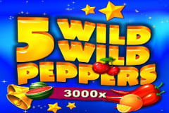 5 Wild Wild Peppers