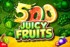 500 Juicy Fruits