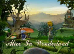 Alice in Wonderland