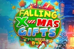 Falling X-mas Gifts