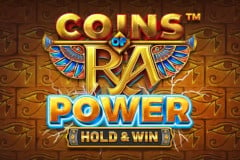 Coins of Ra Power Hold & Win™