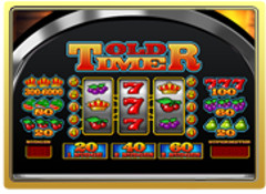 old timer slot machine