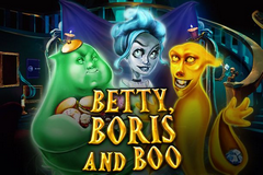 Tragamonedas Betty, Boris y Boo