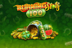 Burning Slots 100