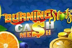 Burning Slots Cash Mesh