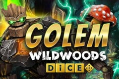 Golem Wildwoods Dice