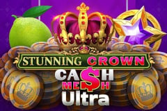 Stunning Crown Cash Mesh Ultra