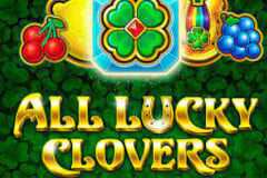 All Lucky Clovers