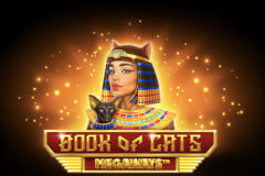 Book of Cats Megaways