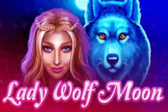 Lady Wolf Moon