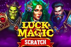 Luck & Magic Scratch