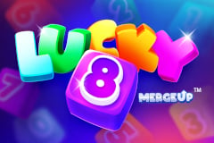 Revisión de la tragamonedas Lucky 8 Merge Up