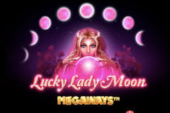 Lucky Lady Moon Megaways