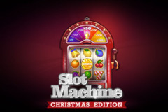 Slot Machine Christmas Edition