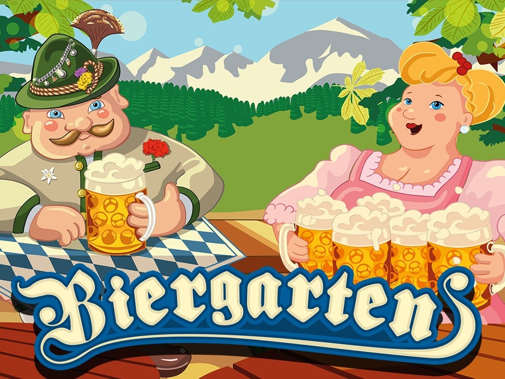 Biergarten