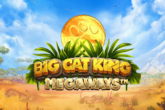 Big Cat King Megaways