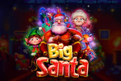 big santa free spins