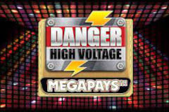 Danger High Voltage Megapays