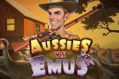 Aussies VS Emus