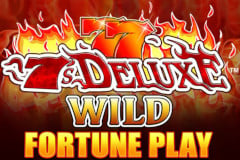 7s Deluxe Wild Fortune Play