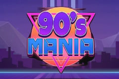 90's Mania Megaways