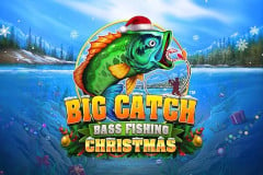 Big Catch Bass Fishing Christmas™