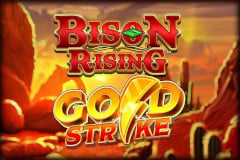 Bison Rising Gold Strike™