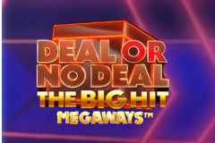 Deal or No Deal The Big Hit Megaways