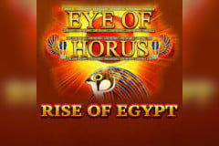 Eye of Horus Rise of Egypt