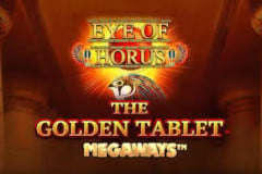 Eye of Horus The Golden Tablet Megaways