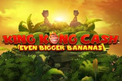 King Kong Cash Even Bigger Bananas