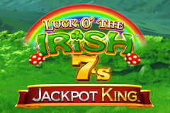 Luck O' The Irish 7's Jackpot King