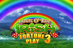 Luck O' The Irish Fortune Play 3