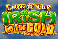 Luck O' The Irish Go For Gold