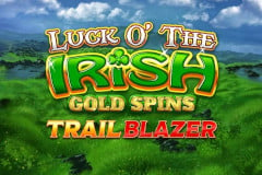 Luck O' The Irish Gold Spins Trail Blazer™