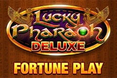 Lucky Pharaoh Deluxe Fortune Play