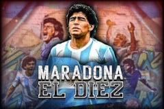 Maradona El Diez?