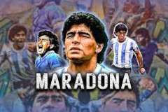 D10S Maradona